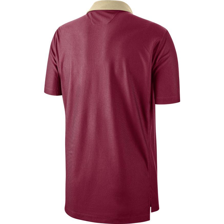 florida state dri fit polo